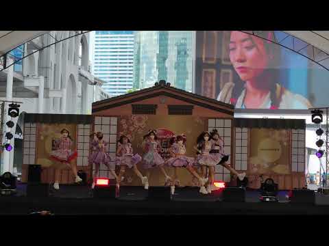 VID 3053 Castella「カステラ」 - " Another World " J-TRENDS in TOWN @ centralwOrld