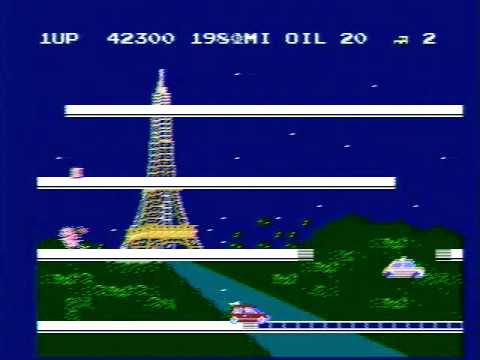 city connection nes rom