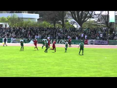 SV Einheit Kamenz vs. BSG Chemie Leipzig