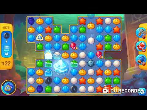 LEVEL 6175 FISHDOM PLAYRIX