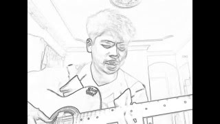 Justin Bieber - love yourself / raw cover by Vijan grung