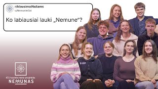 Nemuno nuliukai 2026 | 4 dalis