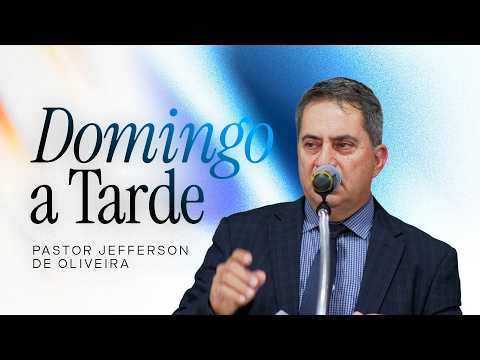 24.05.2026 -  Domingo a Tarde | 63º Encontro Regional - Bebedouro/SP