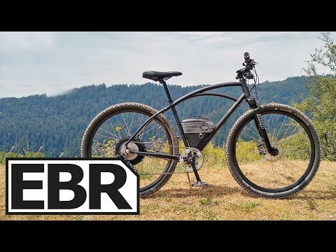 Vintage Electric Rally Review - $5k