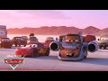 Lightning McQueen Can T Catch FAST Mater 4K Pixar Cars Disneyjr