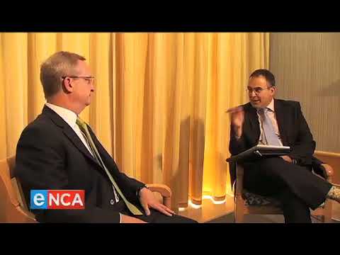 Taking Stock In Conversation with Nedbank Group CEO, Mike Brown Part 1