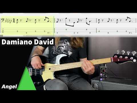Angel - Damiano David