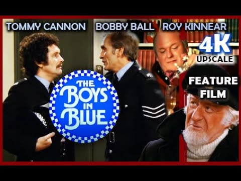 The Boys in Blue. 1983. Feature Film.  4K Upscale. Comedy. Family.