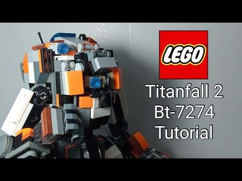 Bt-7274 лего инструкция