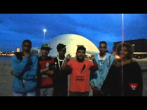 Batalha do Museu - Chamada pra Ellen Oléria