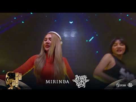 Mirinda Live at TOPONE Club Bangkok Gold Phenomenal Night