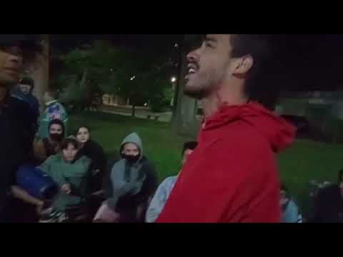 YOA VS NIEVA 8vos LA FREESHTYLE