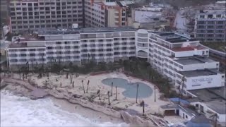 A Paradise Lost: Nearly Entire Island Wiped Out by Hurricane Irma