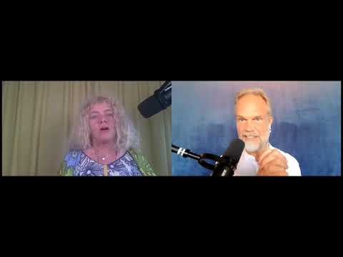 LJUSET FRÅN NORR - Hur vi släpper oro och rädslor samt skapar - Mirakler.