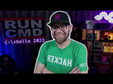 IT Career Questions & Run CMD - 2023 Channel Trailer