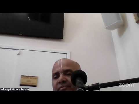 SB 4.11.2 by HG Yugal Kishore Prabhu