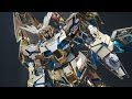 Gundam Front Tokyo DOME G Phenex Vs Banshee Vs ReBawoo Movie Impressions ガンダム
