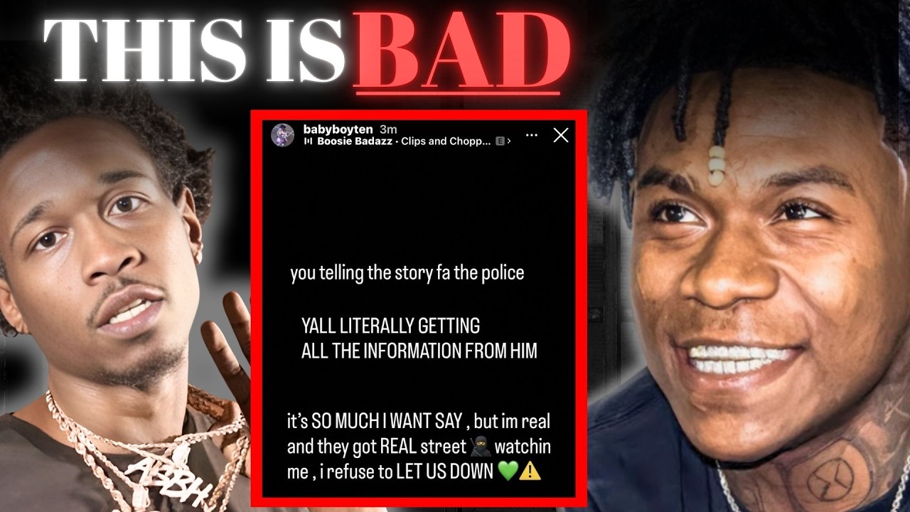 AllStar JR Post's DISRESPECTFUL DM's With Ben 10