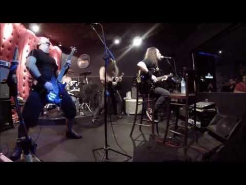 Chemical - New Dimension (20/07/2014 Studio Rock Café, Santos) Full HD