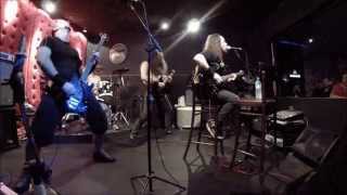 Chemical - New Dimension (20/07/2014 Studio Rock Café, Santos) Full HD