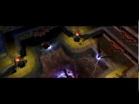 Untold Legends: Dark Kingdom (PS3) Last Boss (Ending)