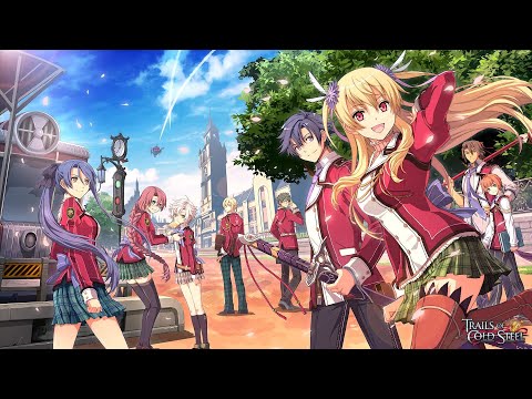 [Trails of Cold Steel] Chapter 3: Beyond the Railways ► 100% Completion ★ Easy ║2nd NG+ #69║