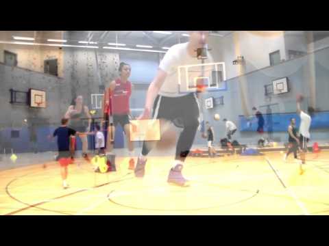 Morning workout at JMA Rockets