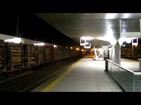 Comboio Internacional n.º 48826 - Campanhã