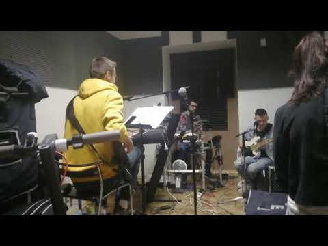 Hudobná skupina Level - skúška - ( Maroon 5 - This love)