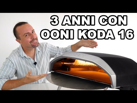 3 anni con OONI KODA 16: recensione di lungo periodo