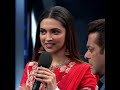 Salman Khan With Deepika ️