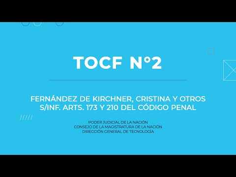 Juicio a Cristina Kirchner: arrancó su alegato por la causa Vialidad con un duro ataque a los fiscales, tratándolos de mentirosos