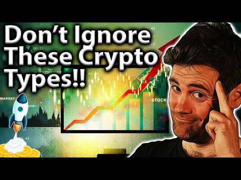 Crypto Categories You NEED TO KNOW!! 101 Guide 🤓