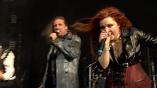 Therion   Invocation of Naamah   Live  Wacken Open Air 2016