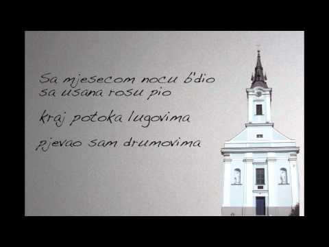 TS Salas-  Najljepse si selo moje malo {LYRICS}