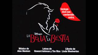 Musik-Video-Miniaturansicht zu Algo nuevo [Something There] (Castilian Spanish) Songtext von Beauty and the Beast (Musical)