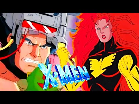 11 Best, Dark And Mature 90's X-Men Animated Series Story Arcs That Made The Cartoon Legendary!