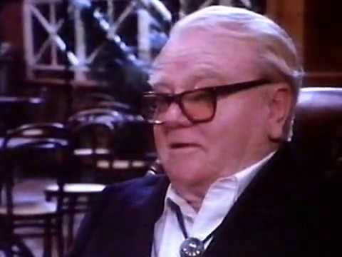 Watch YouTube video titled James Cagney interview
