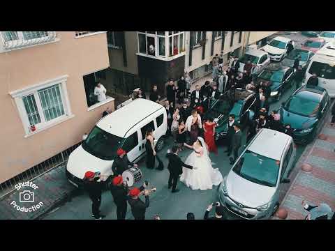 Evden Gelin Alma (Drone Çekimi) 4K