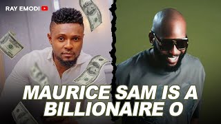 Download lagu Maurice Sam Is A Sharp Guy | RAY EMODI mp3