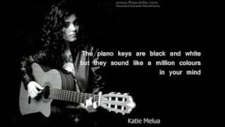 Katie Melua - Spider&#39;s Web lyric