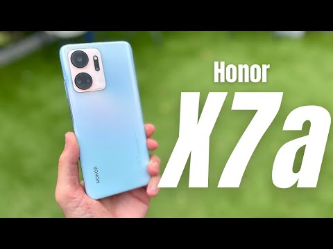 Honor X7a Review || Is This Budget Phone Worth Buying?