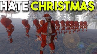 Mount and Blade HATES CHRISTMAS!