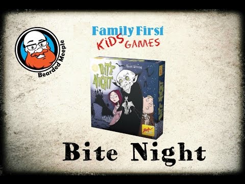 Bearded Meeple reviews Bite Nite