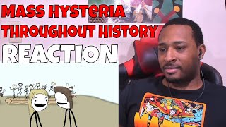 Mass Hysteria Throughout History REACTION | DaVinci REACTS