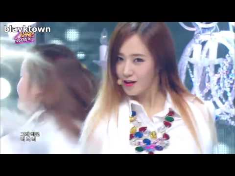 SNSD Yuri's Mr Mr Killing Part ft YulSic