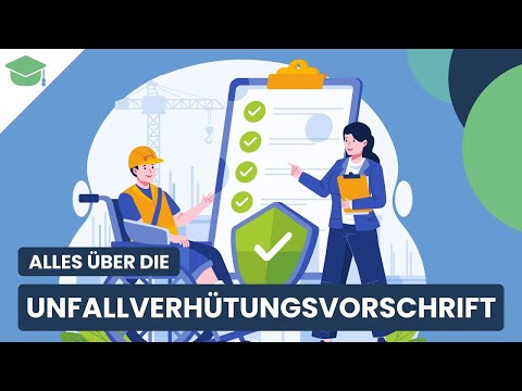 Unfallverhütungsvorschriften (UVV) einfach erklärt – So schützt du dich am Arbeitsplatz!