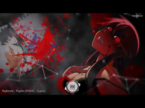 Nightcore - Psycho