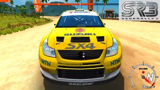 Sega Rally 3: Racing With Suzuki WRC in Championship Mode