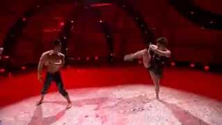 Too Close (Jazz) - Cole and Melanie (All Star)